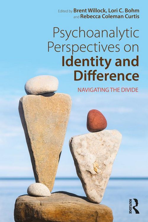 Produktbild: Psychoanalytic Perspectives on Identity and Difference