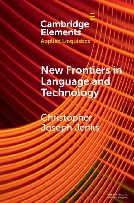 Produktbild: New Frontiers in Language and Technology