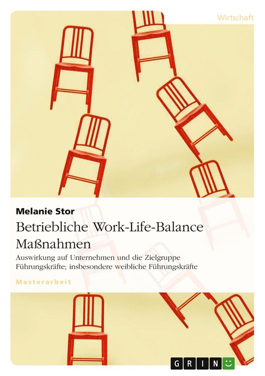 Produktbild: Betriebliche Work-Life-Balance Ma&szlig;nahmen