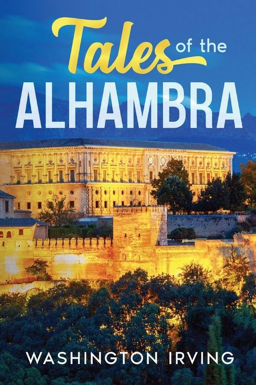 Produktbild: Tales of the Alhambra