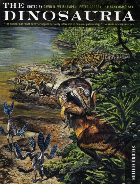Produktbild: The Dinosauria, Second Edition