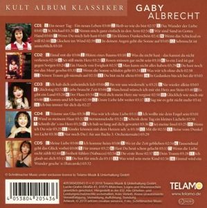 Produktbild: Kult Album Klassiker