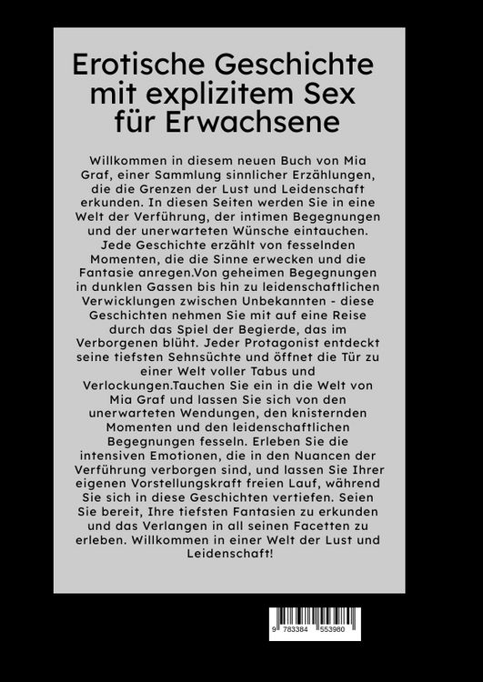 Produktbild: Kleine erotische Spiele