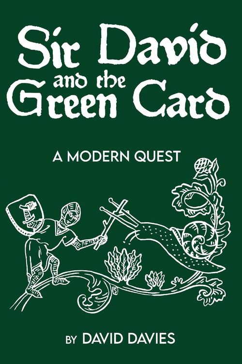Produktbild: Sir David and the Green Card