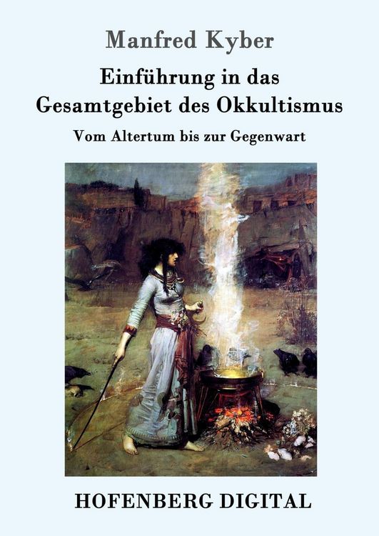 Produktbild: Einf&uuml;hrung in das Gesamtgebiet des Okkultismus