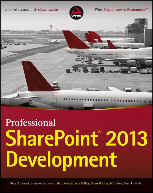 Produktbild: Professional SharePoint 2013 Development