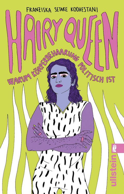 Produktbild: Hairy Queen