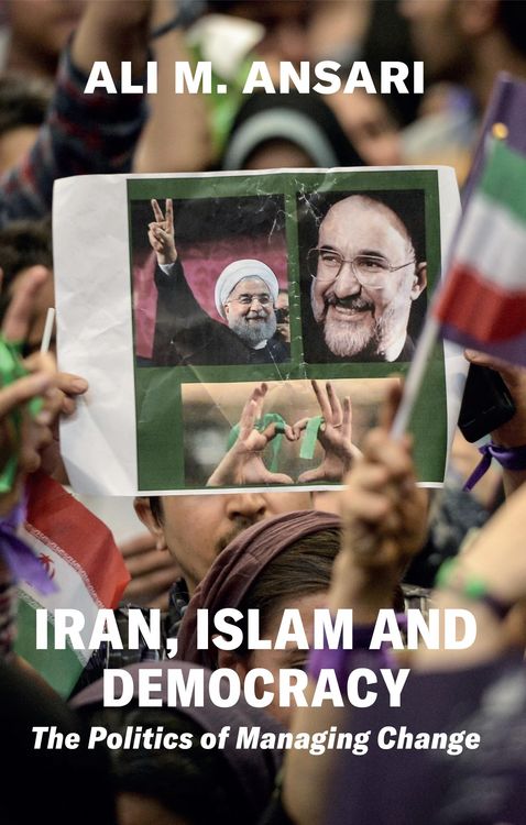Produktbild: Iran, Islam and Democracy
