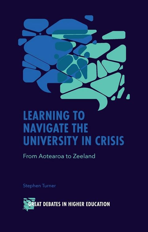 Produktbild: Learning to Navigate the University in Crisis