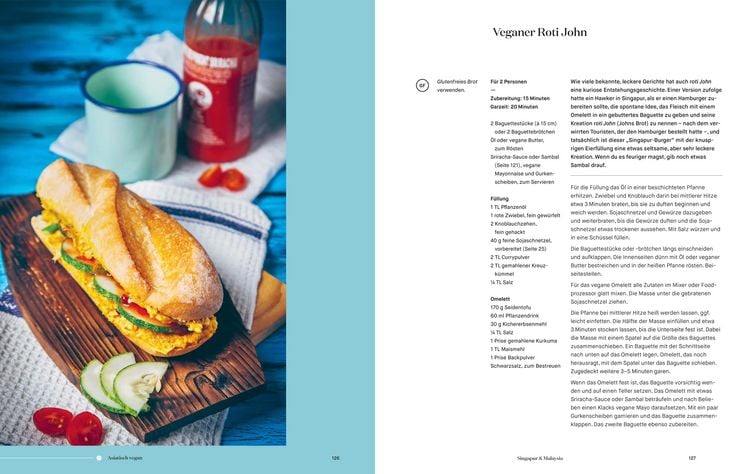 Produktbild: Asiatisch vegan