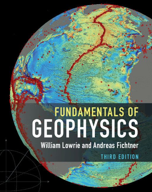 Produktbild: Fundamentals of Geophysics