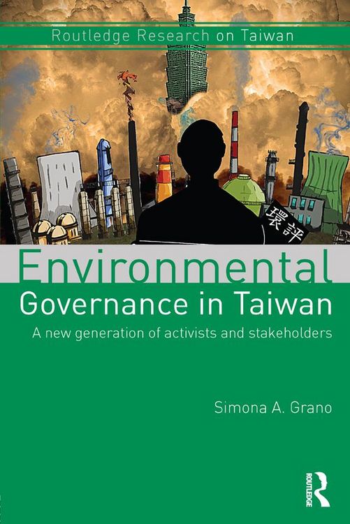 Produktbild: Environmental Governance in Taiwan