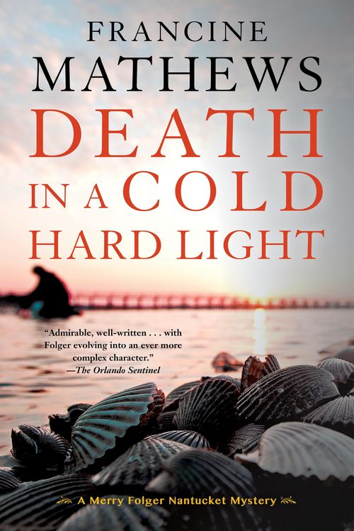 Produktbild: Death in a Cold Hard Light