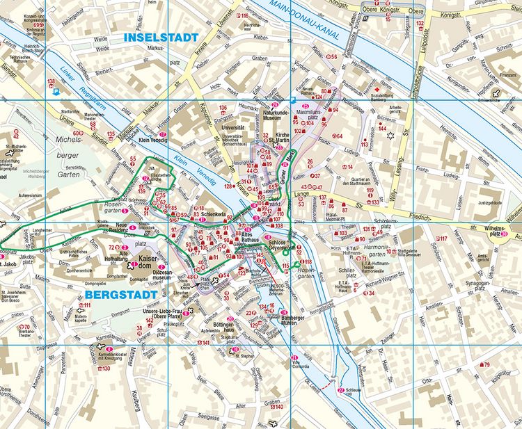 Produktbild: Reise Know-How CityTrip Bamberg
