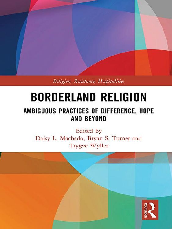 Produktbild: Borderland Religion