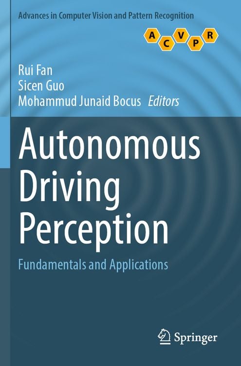 Produktbild: Autonomous Driving Perception