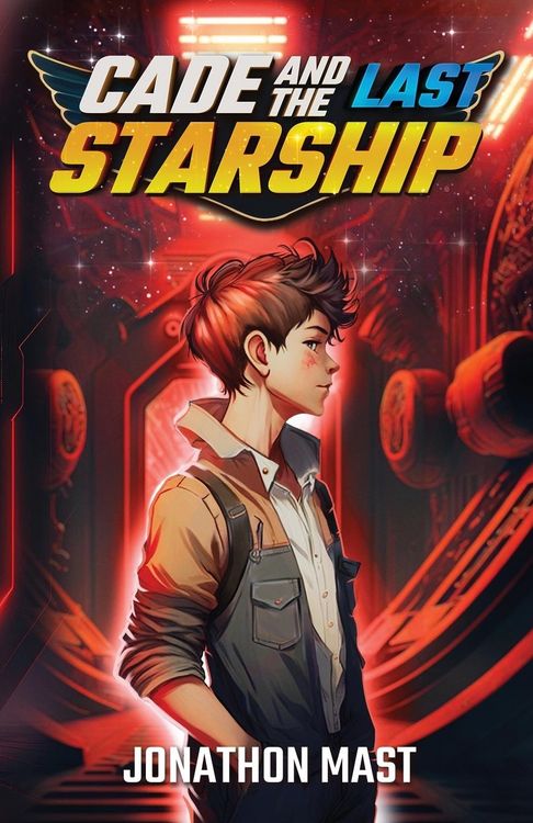 Produktbild: Cade and the Last Starship