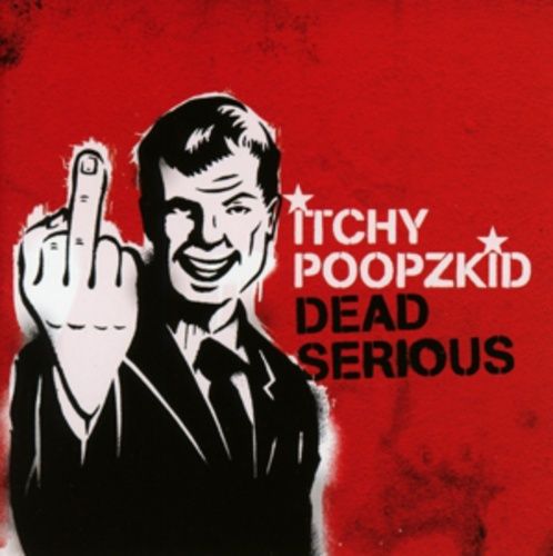 Produktbild: Itchy Poopzkid: Dead Serious