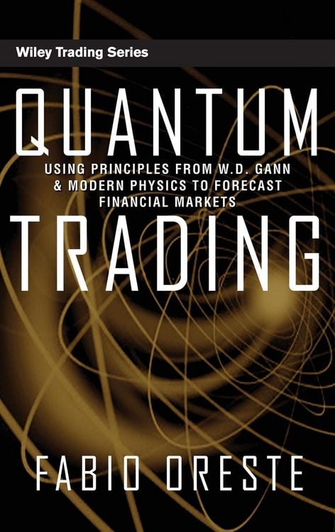 Bild vom Artikel Quantum Trading vom Autor Fabio Oreste