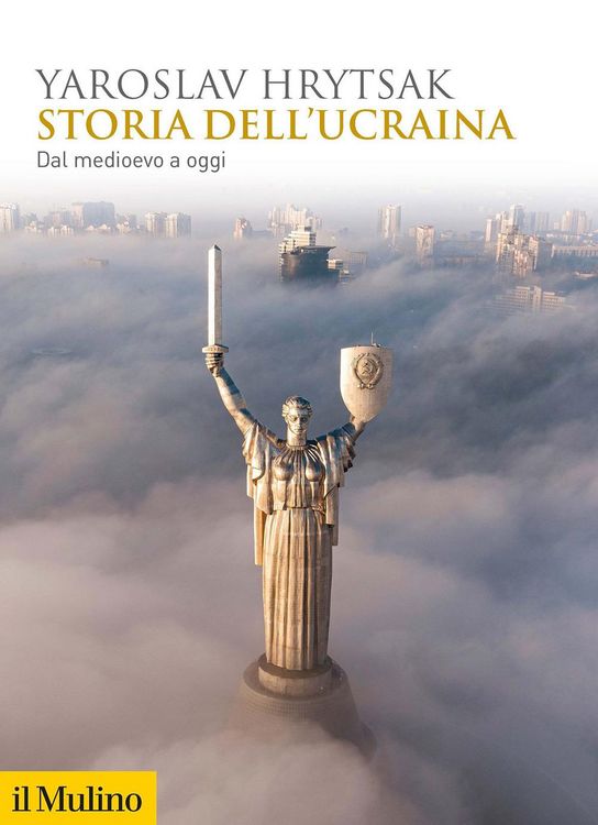 Produktbild: Storia dell'Ucraina. Dal Medioevo a oggi