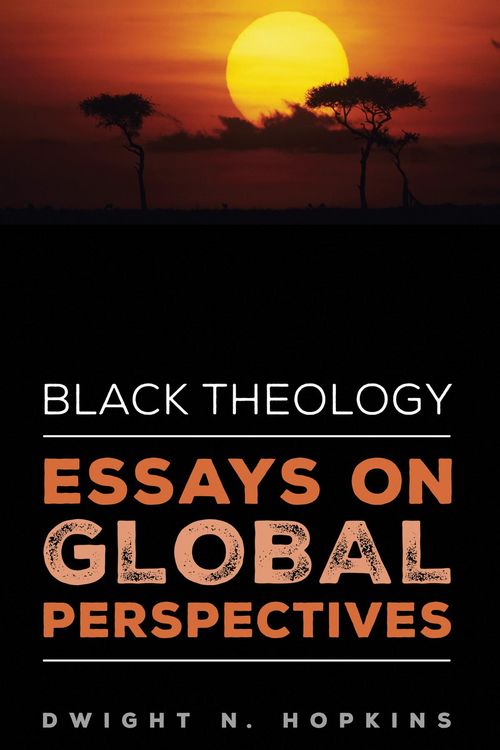 Produktbild: Black Theology-Essays on Global Perspectives