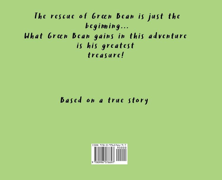 Produktbild: Rescuing Green Bean