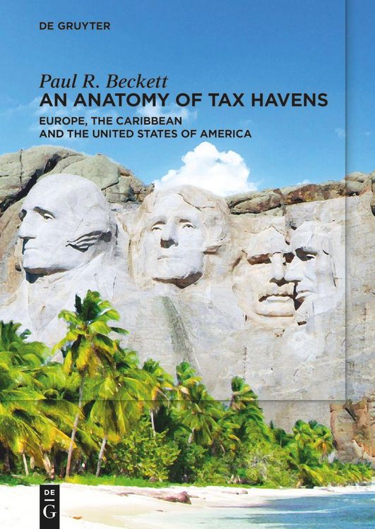 Produktbild: An Anatomy of Tax Havens