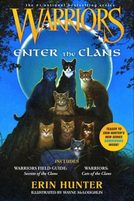 Produktbild: Warriors: Enter the Clans