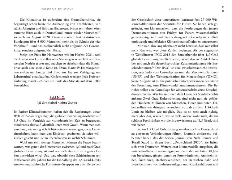 Produktbild: Klartext Klima!