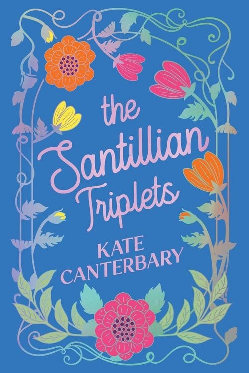Produktbild: The Santillian Triplets
