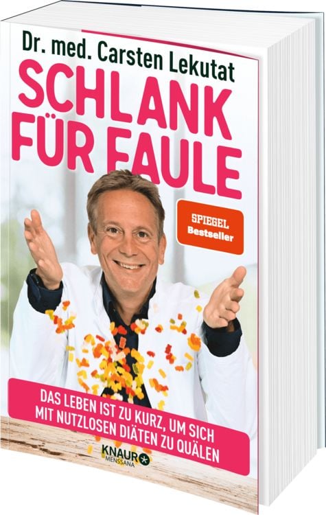 Produktbild: Schlank f&uuml;r Faule