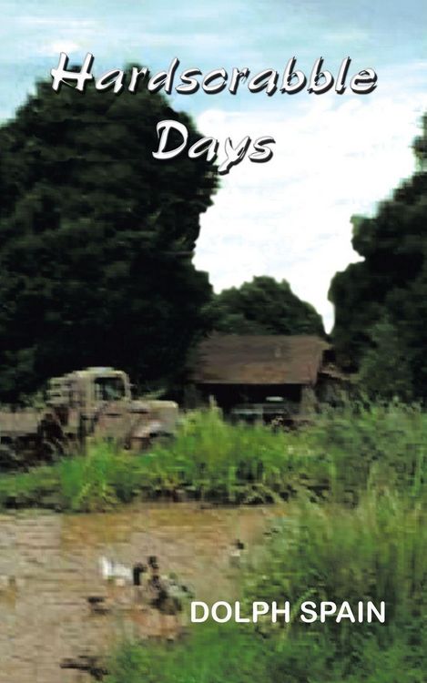 Produktbild: Hardscrabble Days