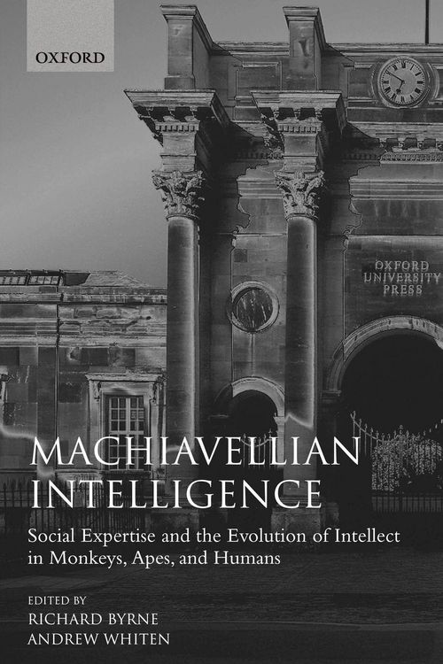Produktbild: Machiavellian Intelligence
