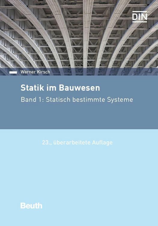 Produktbild: Statik im Bauwesen