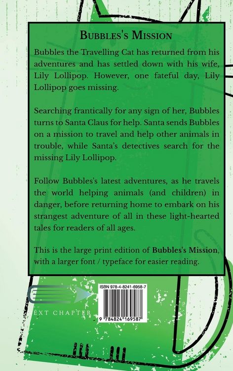 Produktbild: Bubbles's Mission