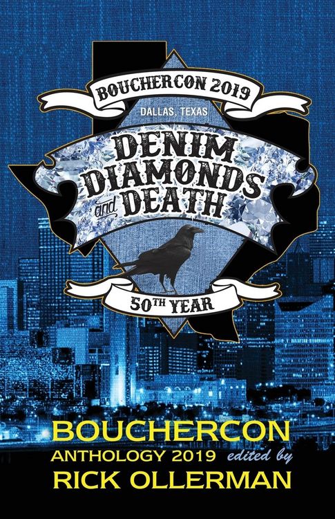 Produktbild: Denim, Diamonds and Death