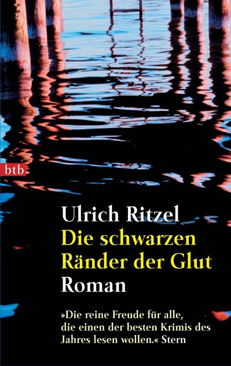 Produktbild: Die schwarzen R&auml;nder der Glut