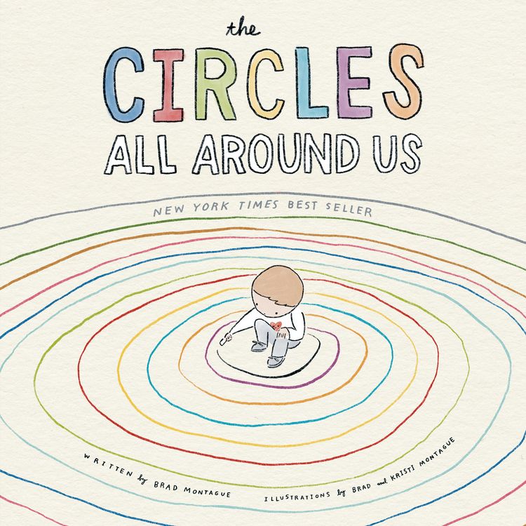 Produktbild: The Circles All Around Us