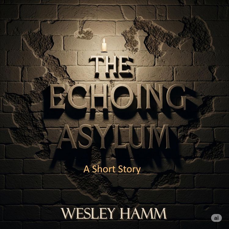 Produktbild: The Echoing Asylum