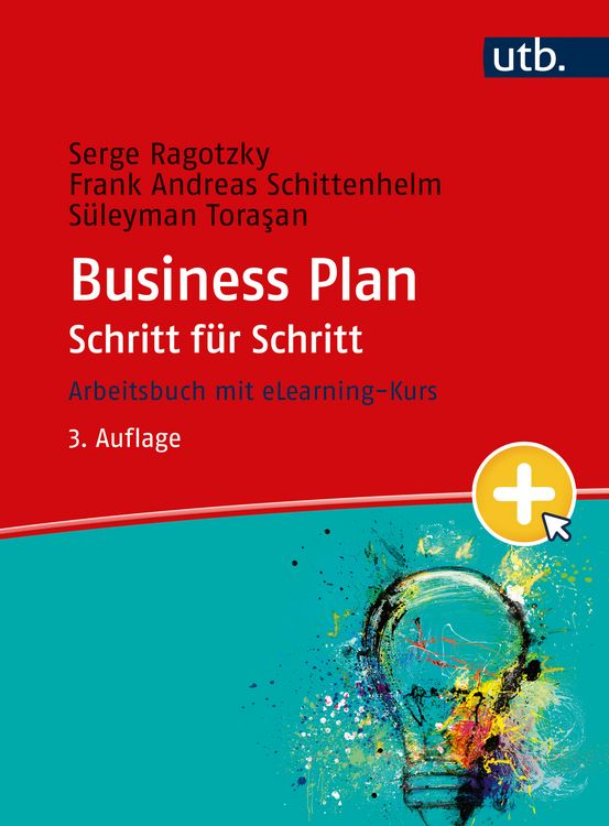 Produktbild: Business Plan Schritt f&uuml;r Schritt