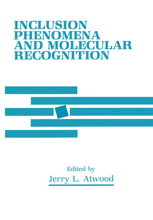 Produktbild: Inclusion Phenomena and Molecular Recognition