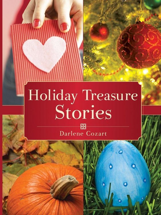 Produktbild: Holiday Treasure Stories
