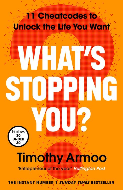 Produktbild: What's Stopping You?