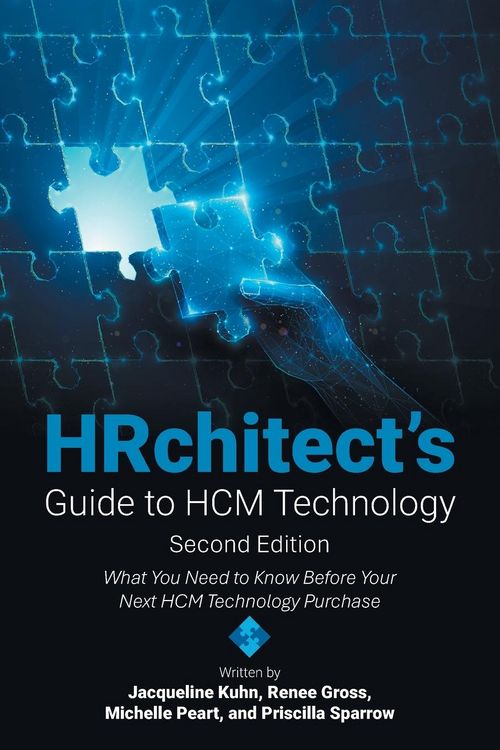 Produktbild: HRchitect's Guide to HCM Technology