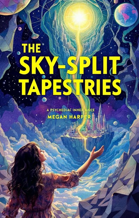 Produktbild: The Sky-Split Tapestries