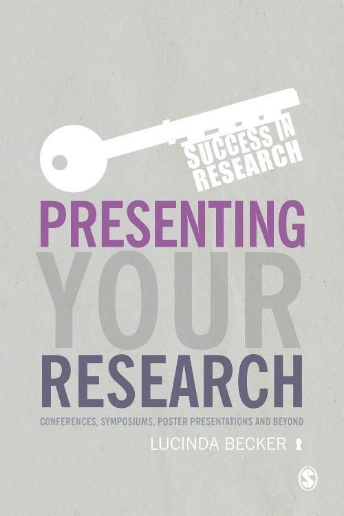 Produktbild: Presenting Your Research