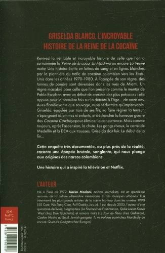 Produktbild: Griselda Blanco : l'incroyable histoire de la reine de la coca&iuml;ne