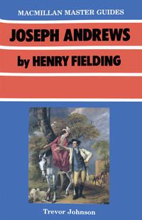 Produktbild: Joseph Andrews by Henry Fielding