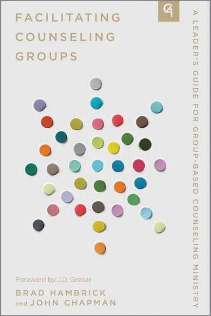 Produktbild: Facilitating Counseling Groups
