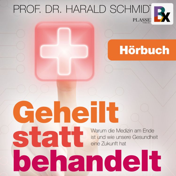 Produktbild: Geheilt statt behandelt